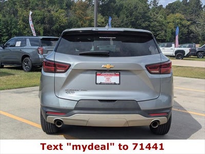 2023 Chevrolet Blazer LT