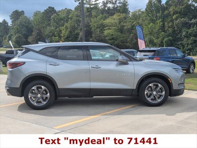 2023 Chevrolet Blazer LT