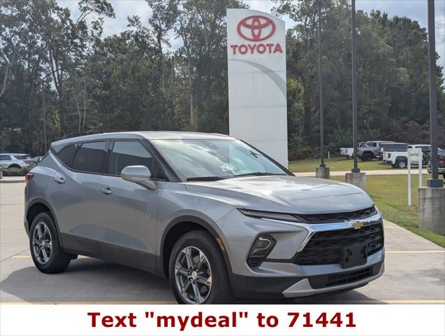 2023 Chevrolet Blazer LT
