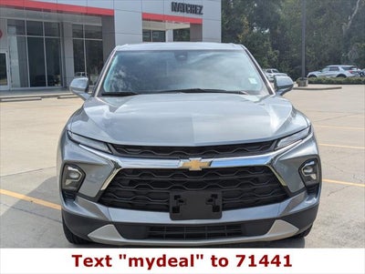 2023 Chevrolet Blazer LT