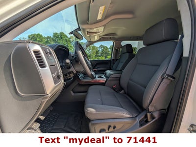 2017 GMC Sierra 1500 SLE