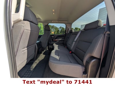 2017 GMC Sierra 1500 SLE