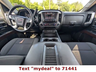 2017 GMC Sierra 1500 SLE