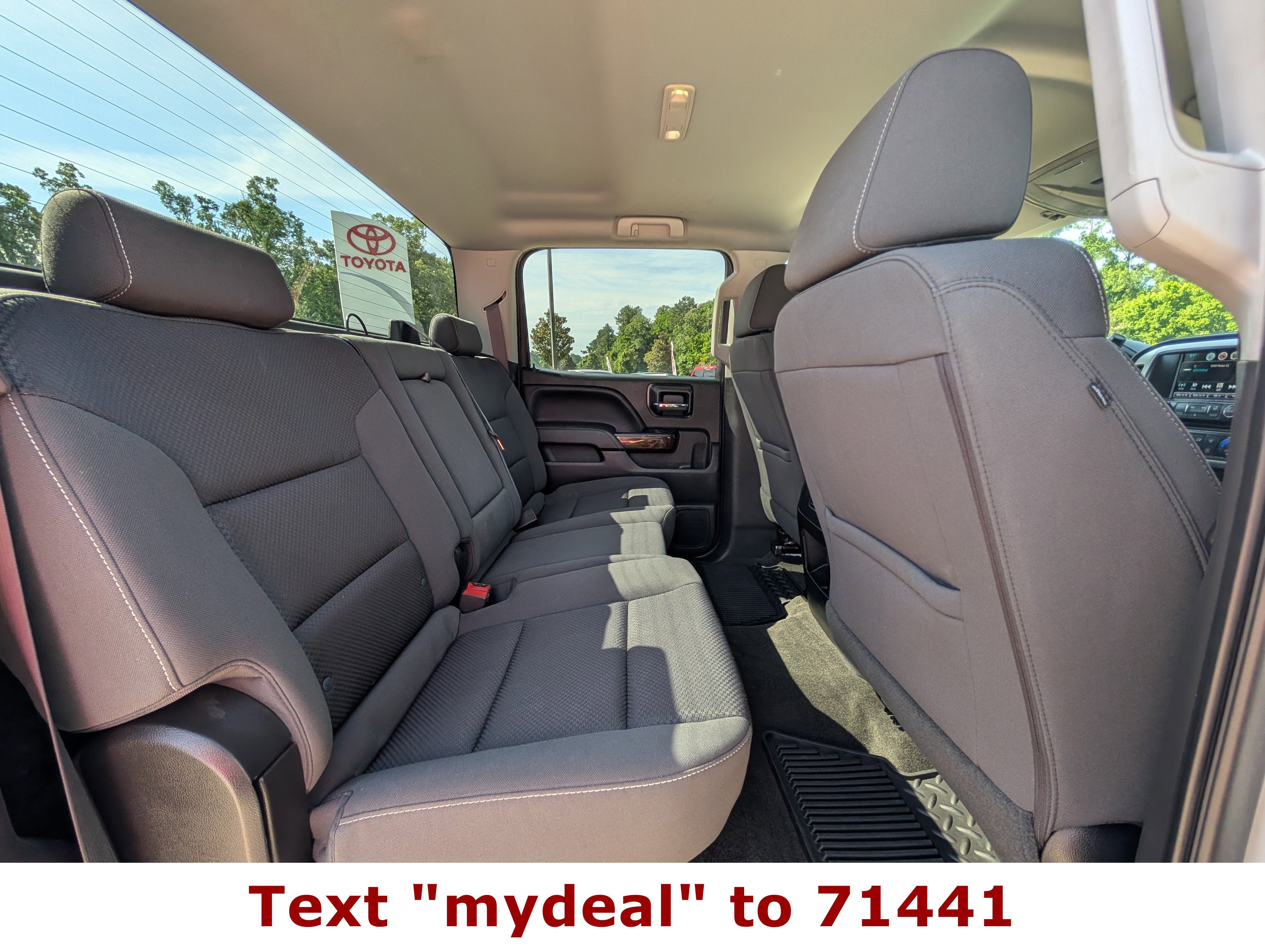 2017 GMC Sierra 1500 SLE