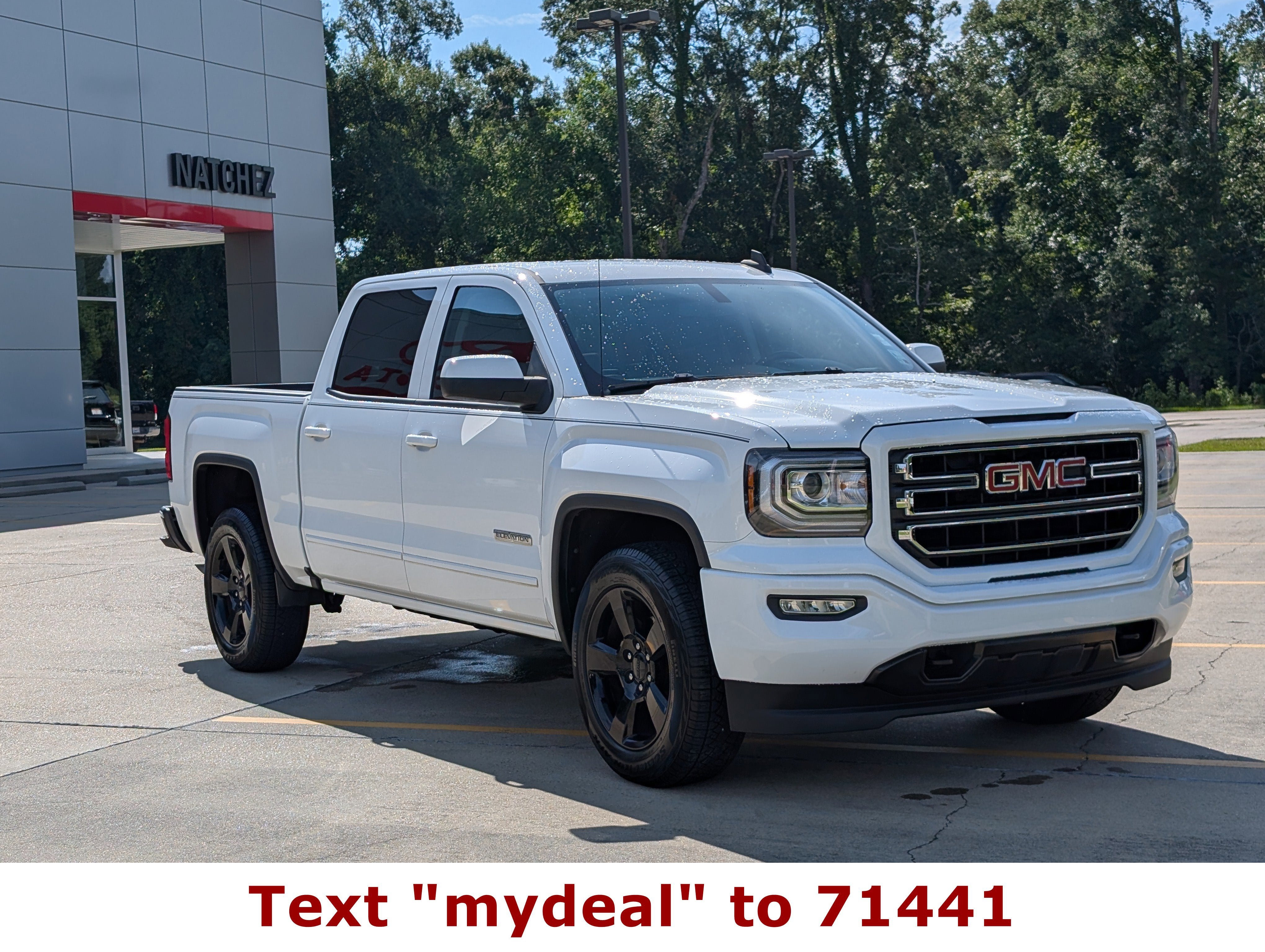 2017 GMC Sierra 1500 SLE