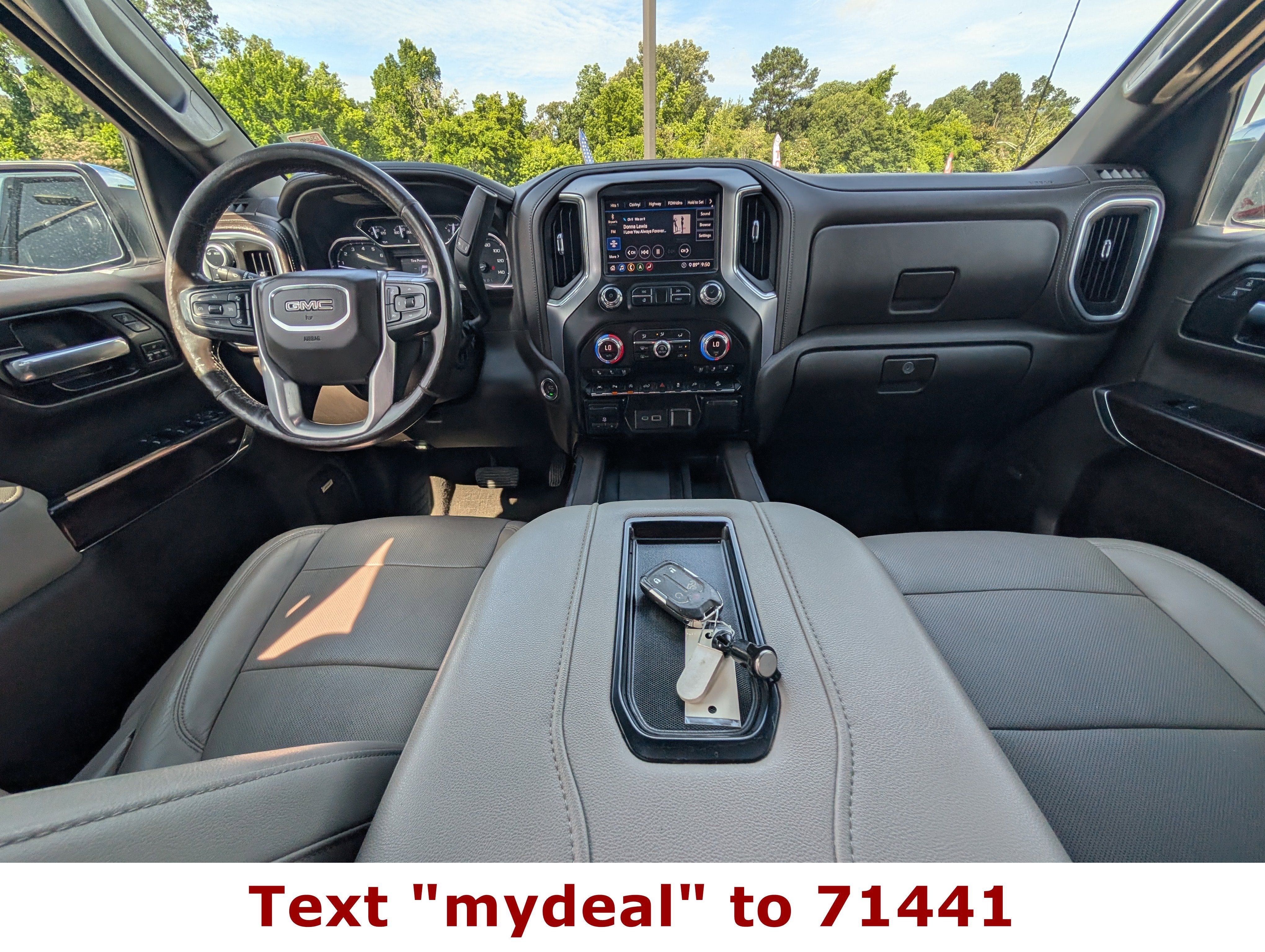 2020 GMC Sierra 1500 SLT
