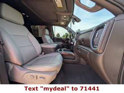 2020 GMC Sierra 1500 SLT