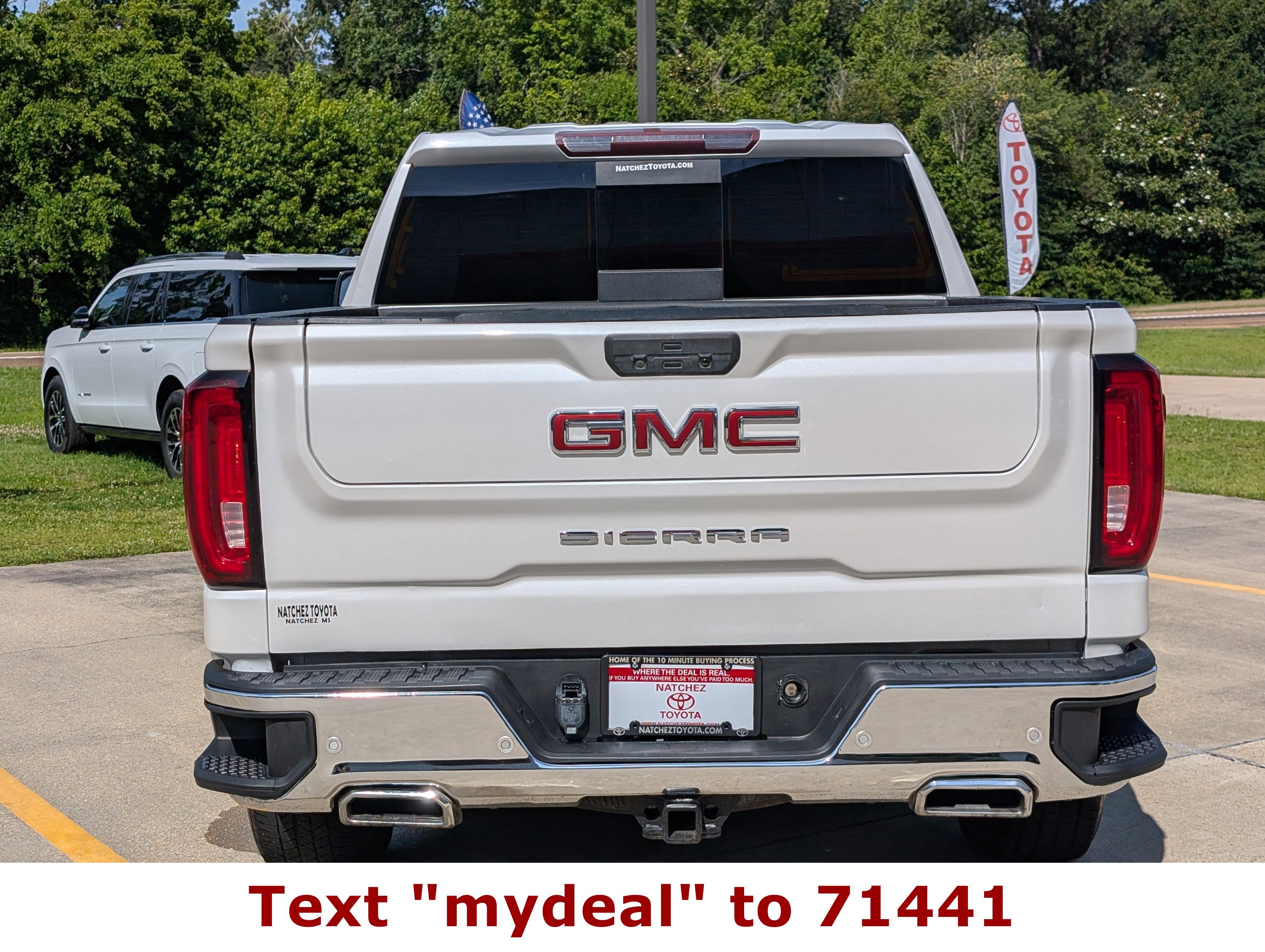 2020 GMC Sierra 1500 SLT