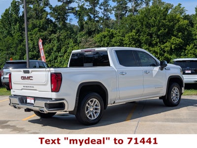 2020 GMC Sierra 1500 SLT