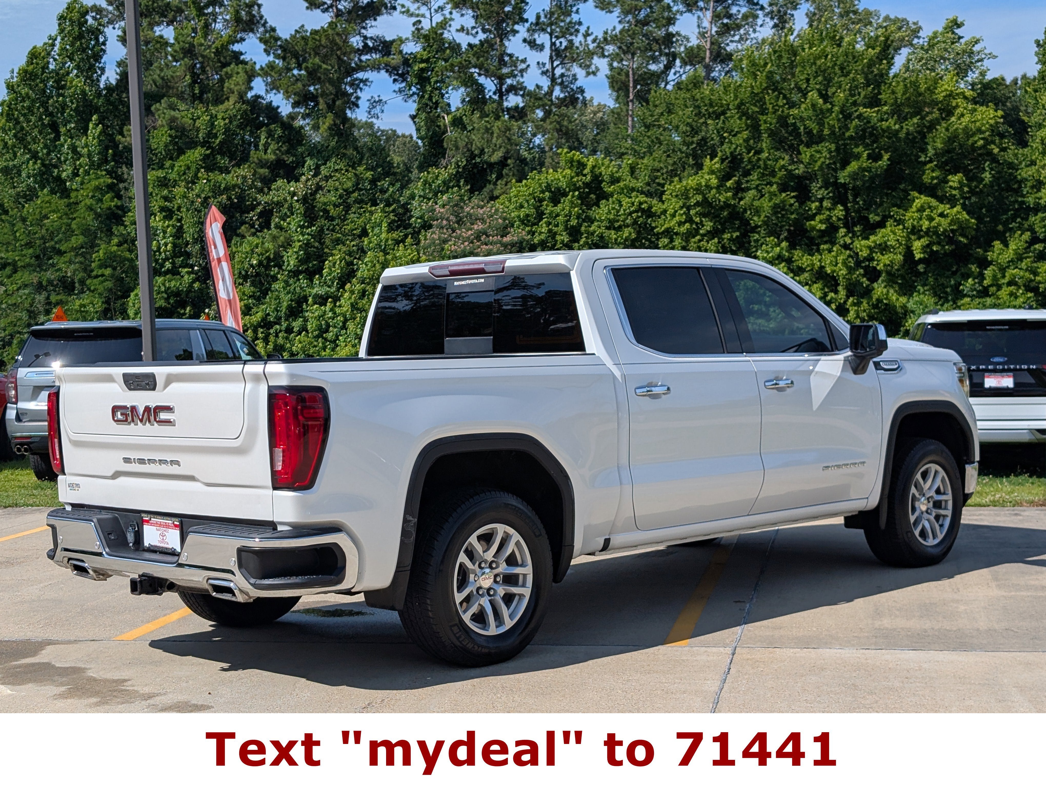2020 GMC Sierra 1500 SLT