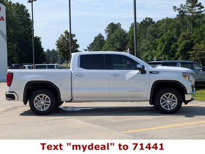 2020 GMC Sierra 1500 SLT