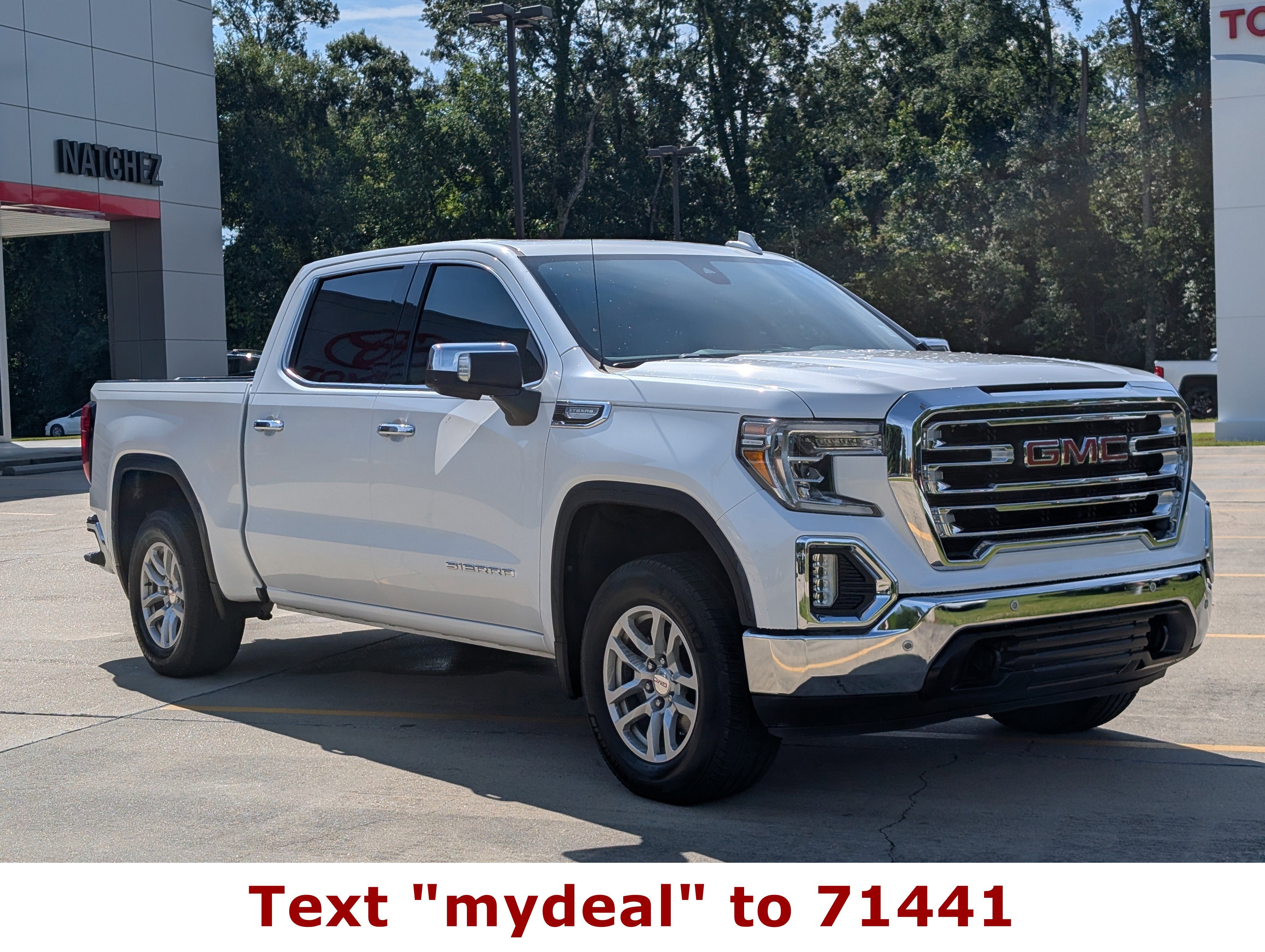 2020 GMC Sierra 1500 SLT