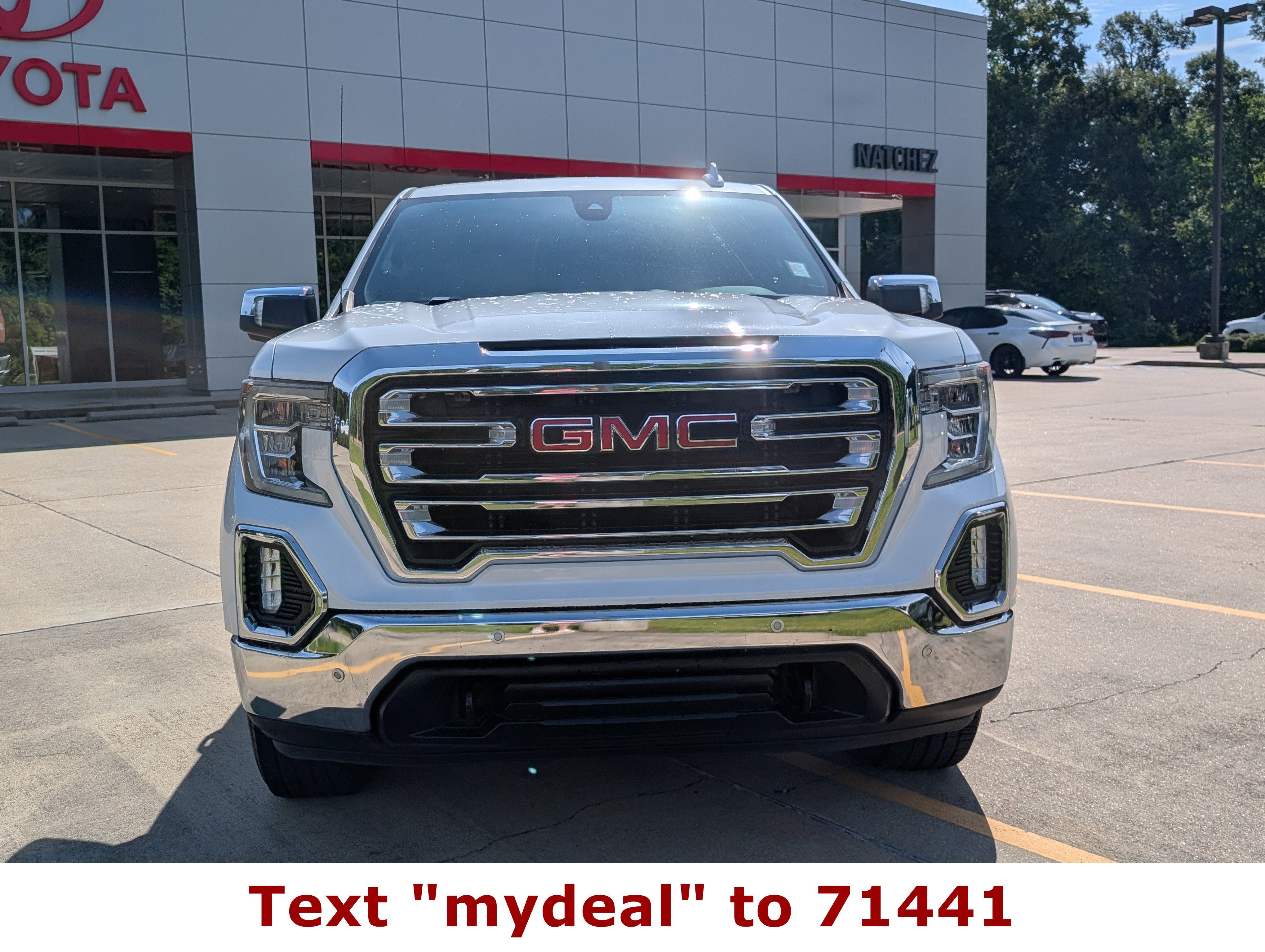 2020 GMC Sierra 1500 SLT