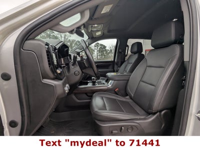 2022 GMC Sierra 1500 SLT