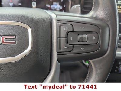 2022 GMC Sierra 1500 SLT