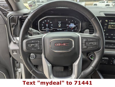 2022 GMC Sierra 1500 SLT