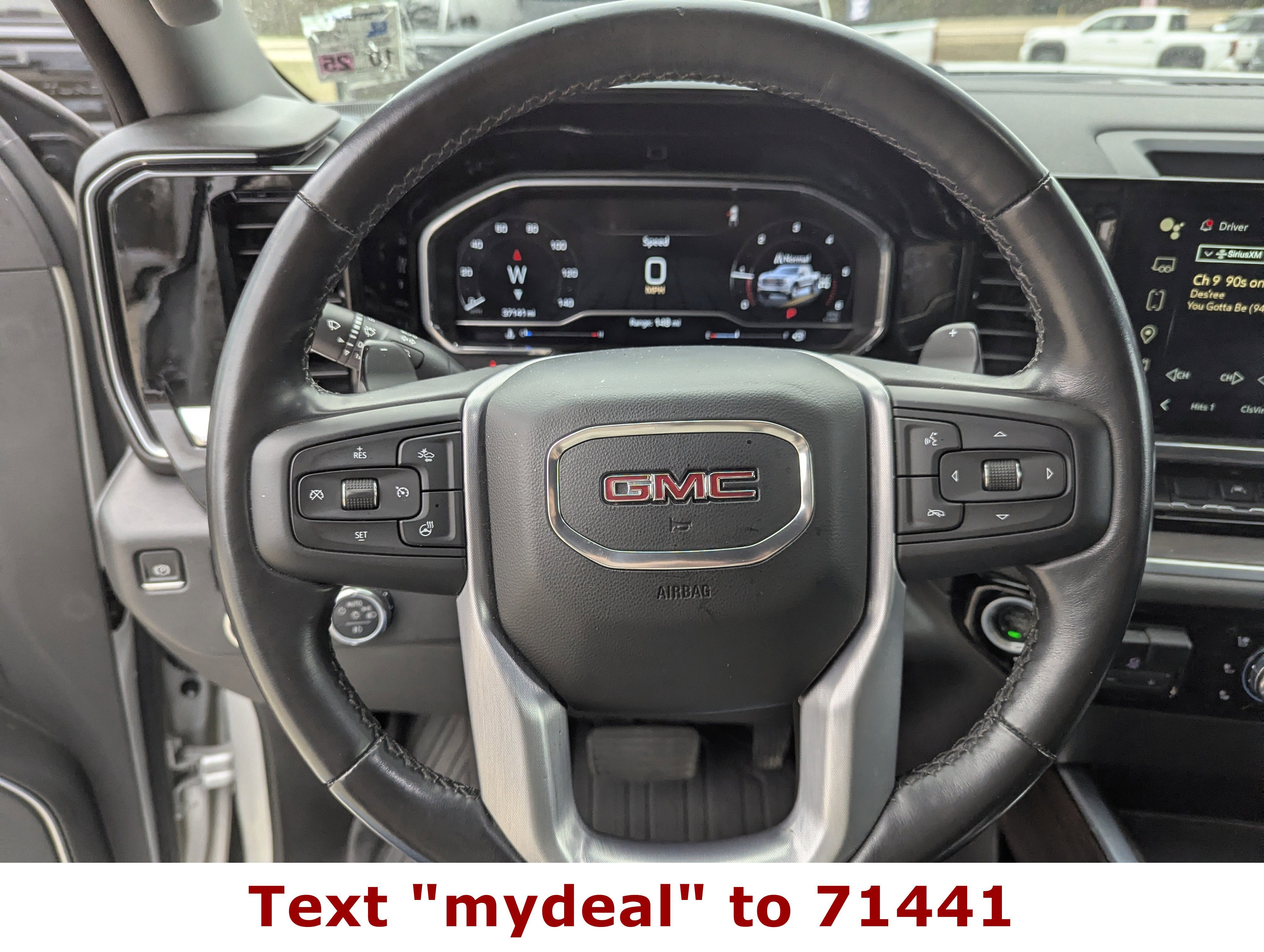 2022 GMC Sierra 1500 SLT