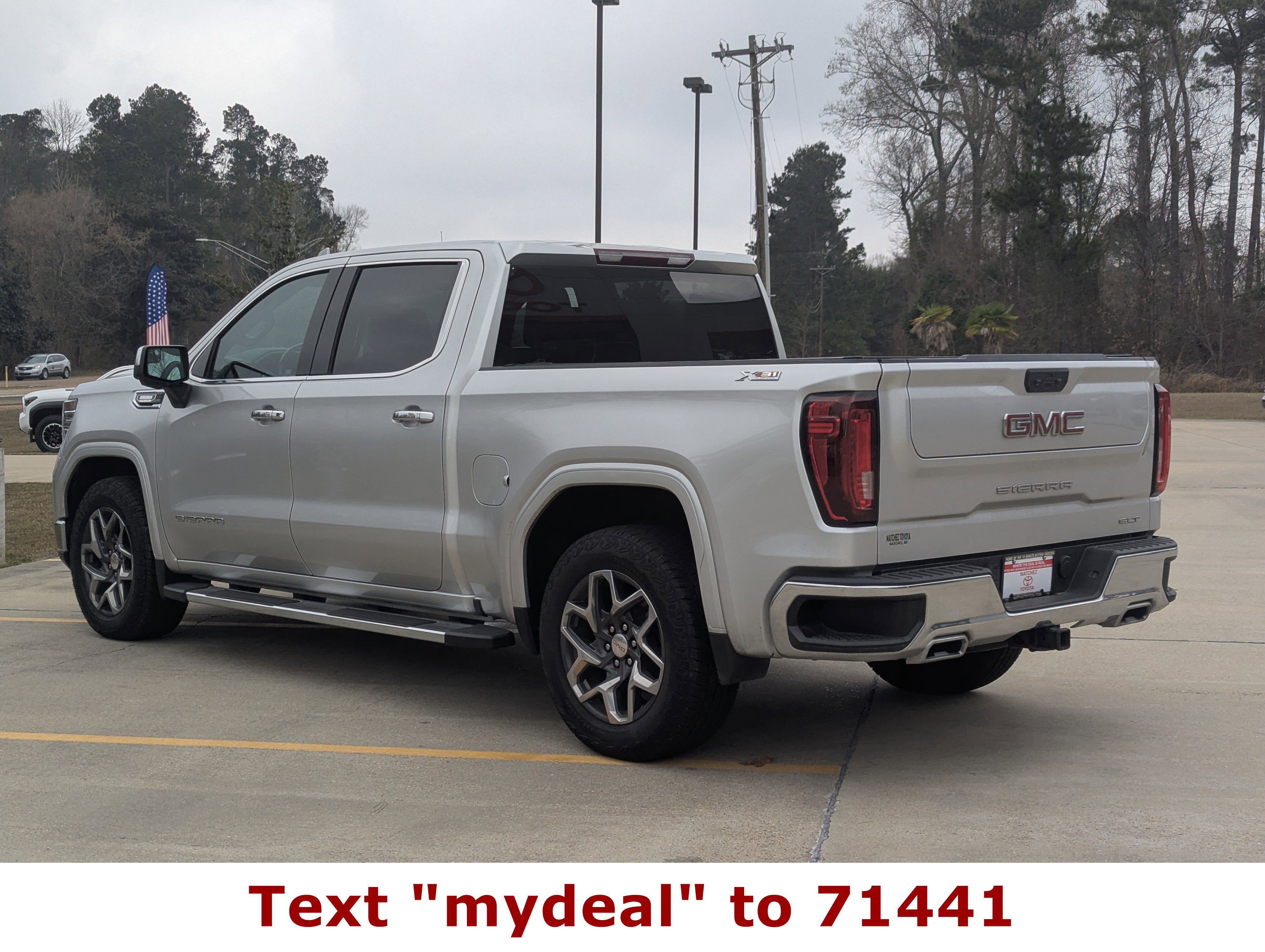 2022 GMC Sierra 1500 SLT