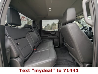 2022 GMC Sierra 1500 SLT