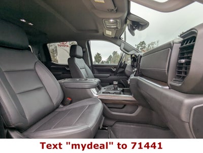 2022 GMC Sierra 1500 SLT