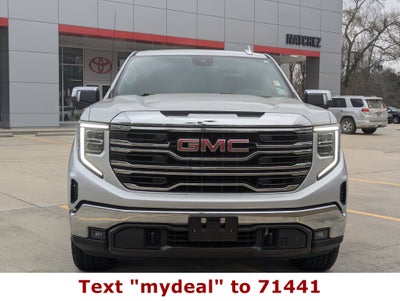 2022 GMC Sierra 1500 SLT