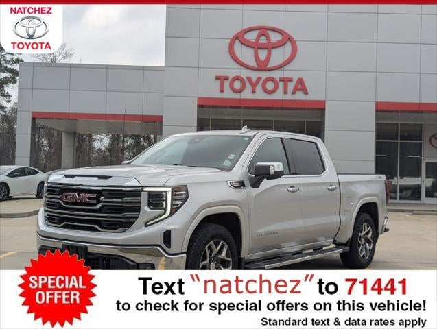 2022 GMC Sierra 1500 SLT