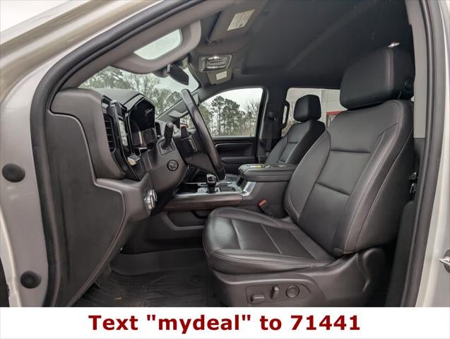 2022 GMC Sierra 1500 SLT