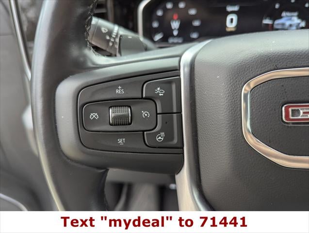 2022 GMC Sierra 1500 SLT