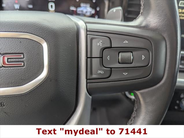 2022 GMC Sierra 1500 SLT