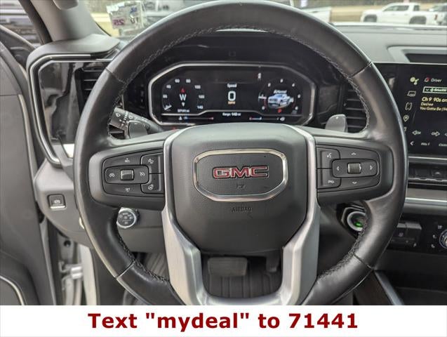 2022 GMC Sierra 1500 SLT