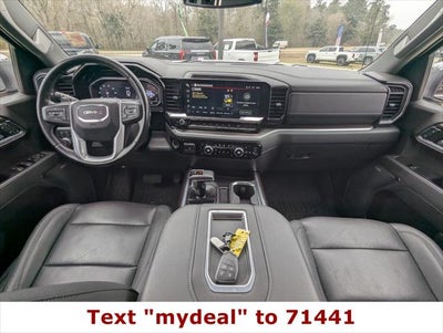 2022 GMC Sierra 1500 SLT