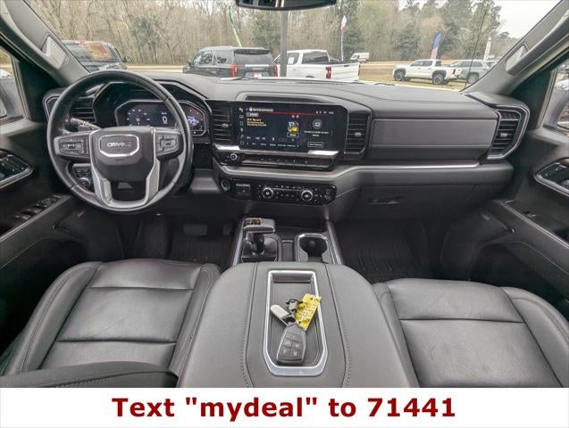 2022 GMC Sierra 1500 SLT