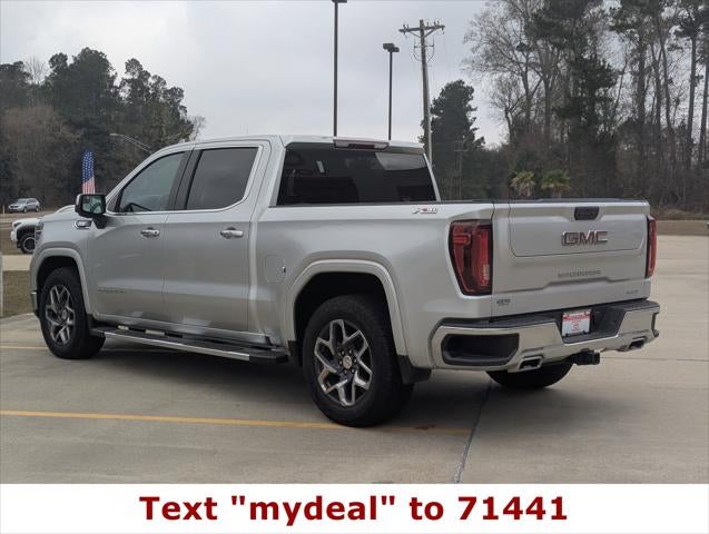 2022 GMC Sierra 1500 SLT