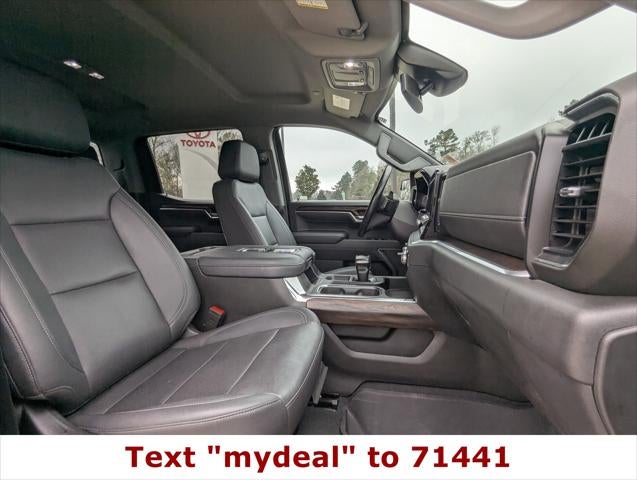 2022 GMC Sierra 1500 SLT