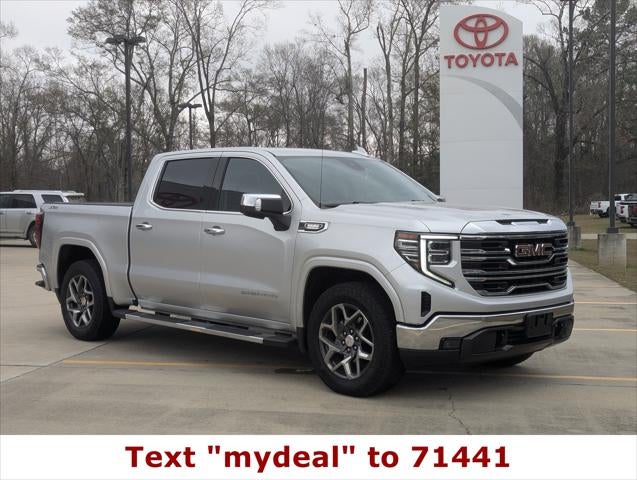 2022 GMC Sierra 1500 SLT