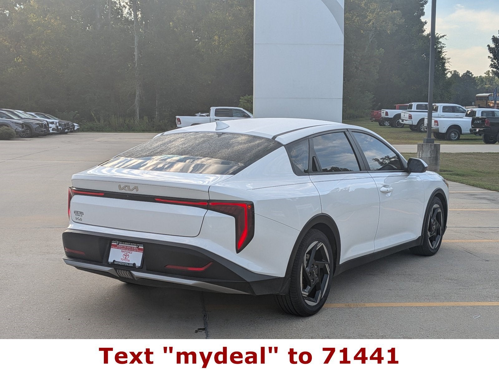 2025 Kia K4 EX