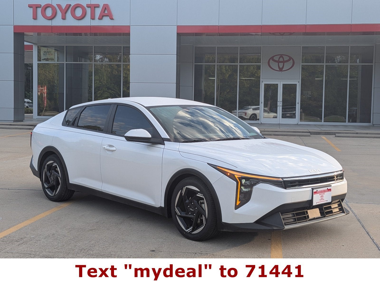 2025 Kia K4 EX