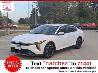 2025 Kia K4 EX