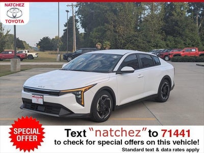 2025 Kia K4 EX