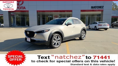 2024 Mazda Mazda CX-30 2.5 S Premium Package