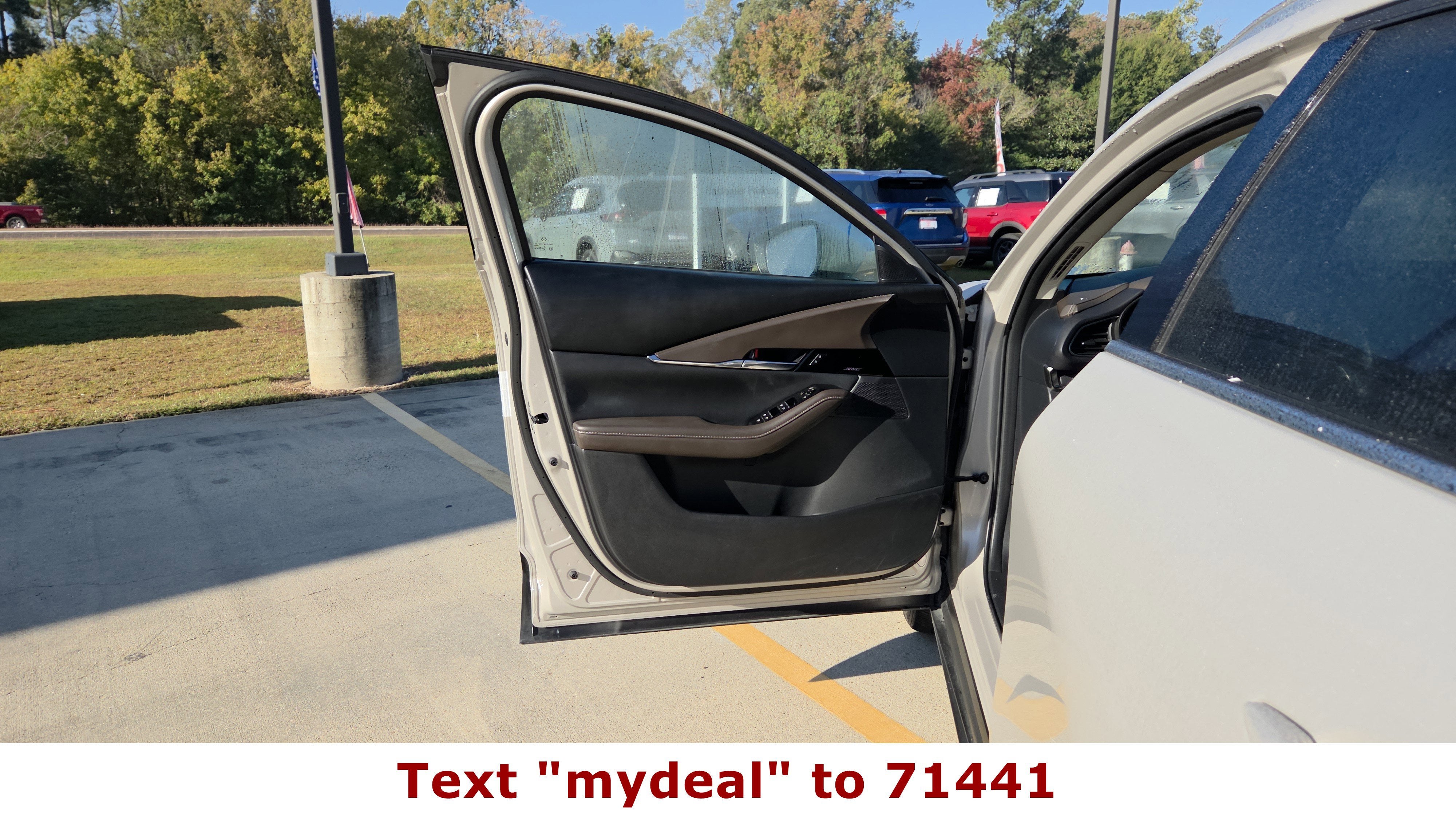 2024 Mazda Mazda CX-30 2.5 S Premium Package