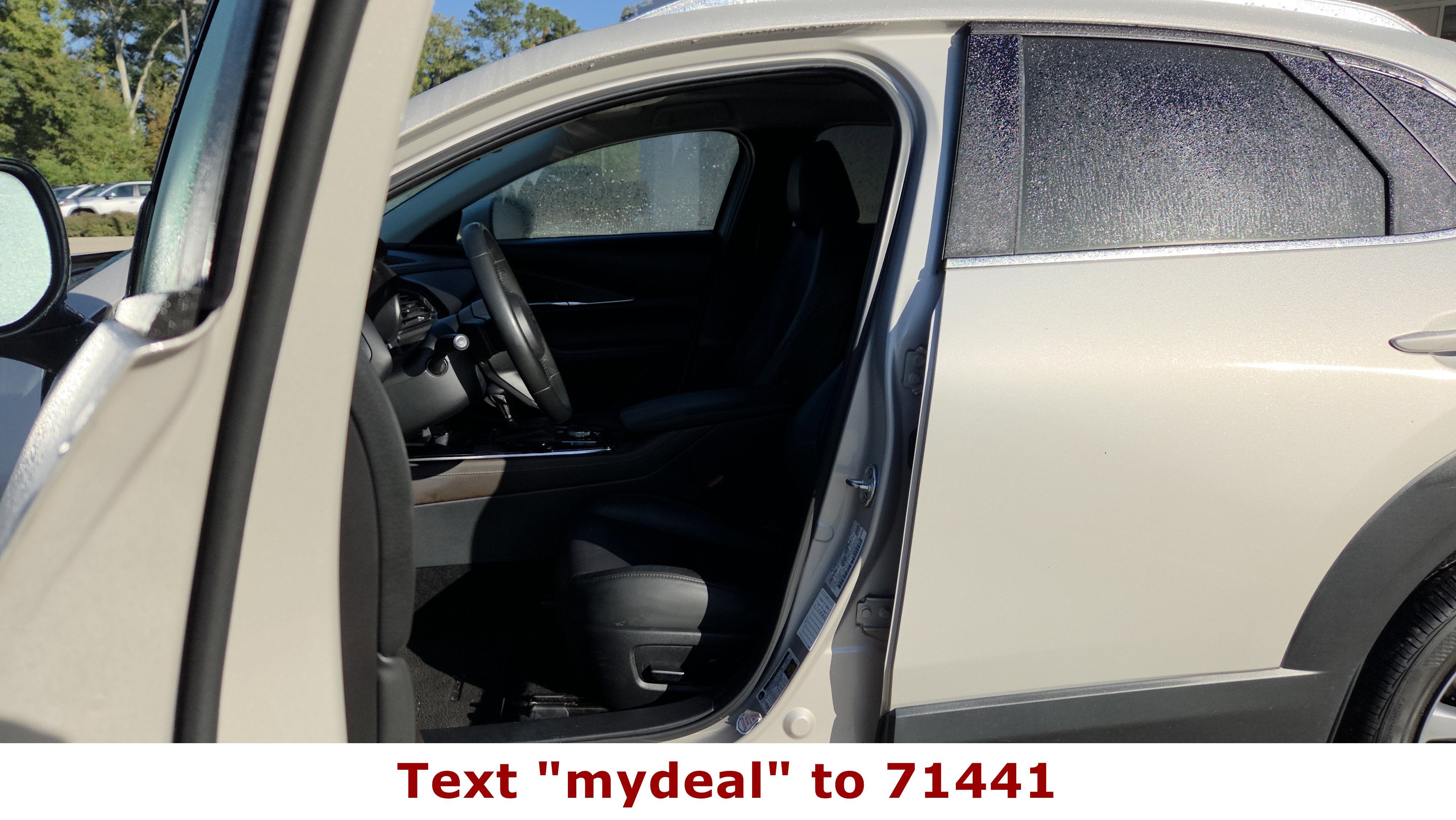 2024 Mazda Mazda CX-30 2.5 S Premium Package