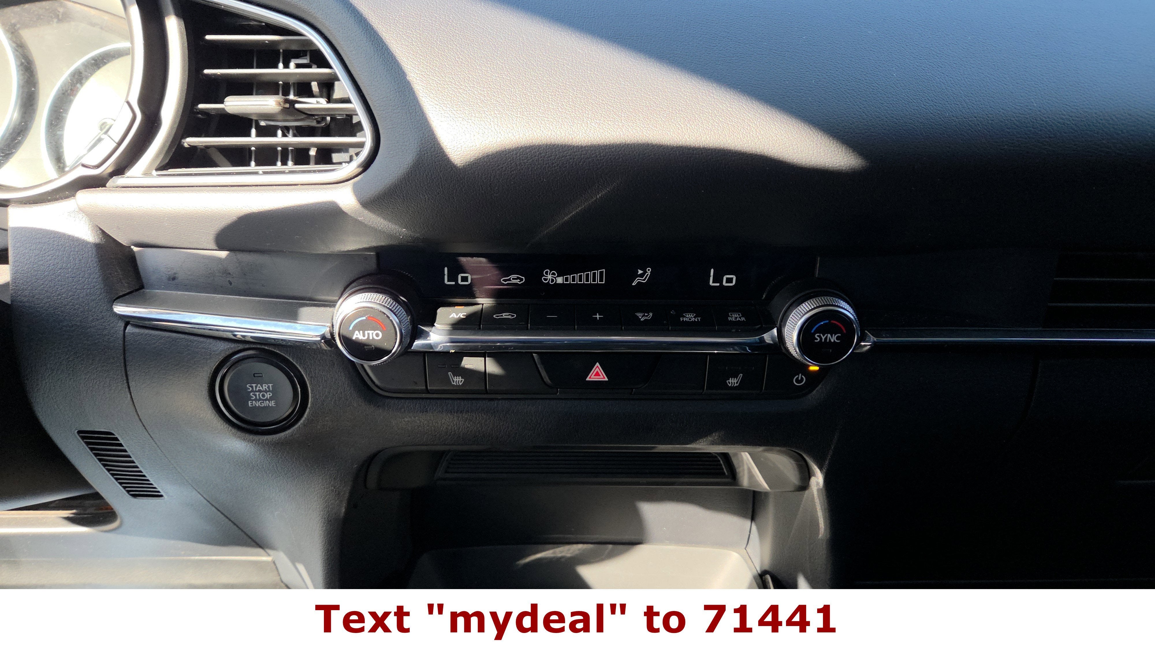 2024 Mazda Mazda CX-30 2.5 S Premium Package