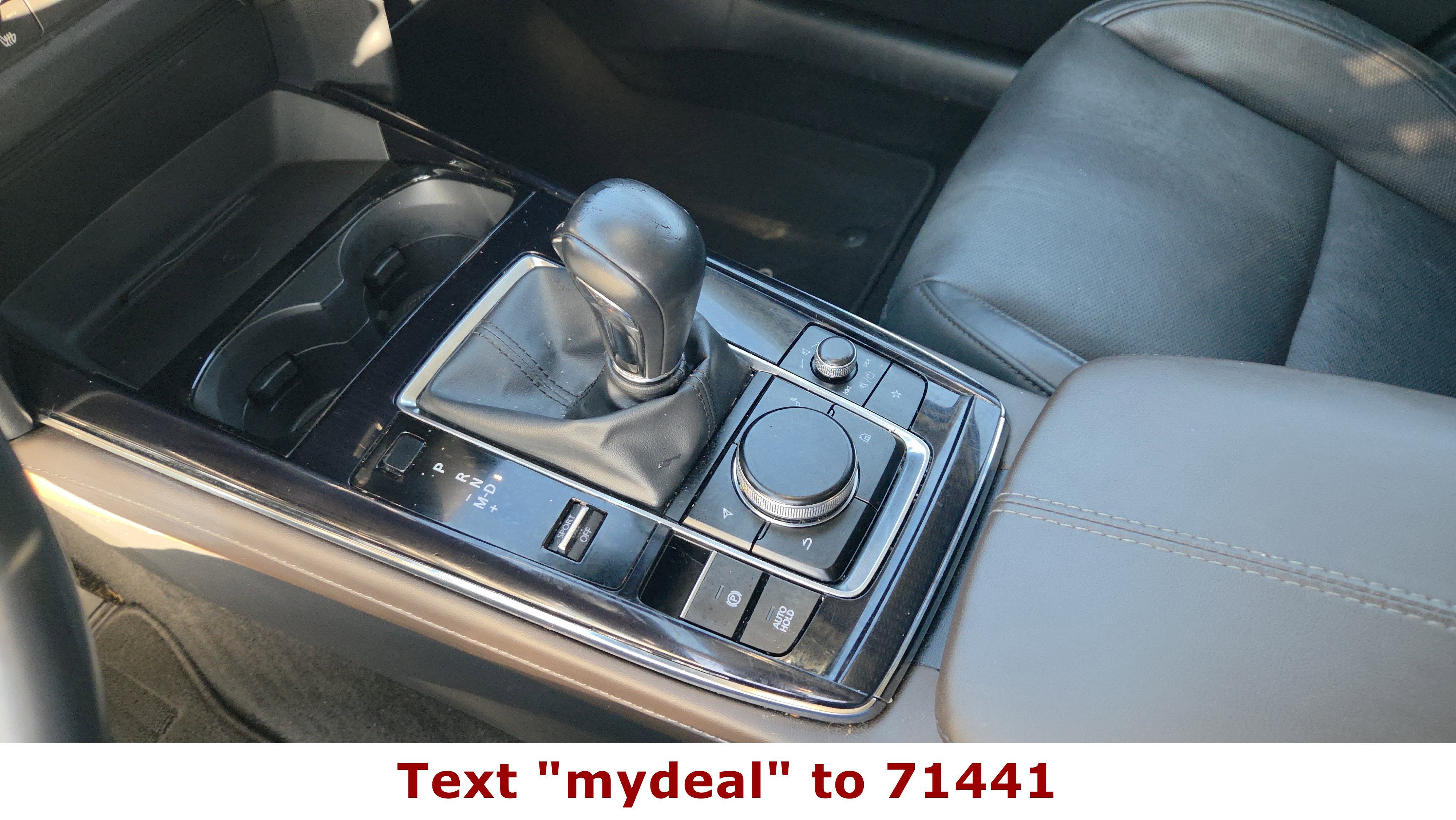 2024 Mazda Mazda CX-30 2.5 S Premium Package