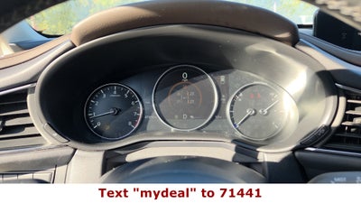 2024 Mazda Mazda CX-30 2.5 S Premium Package