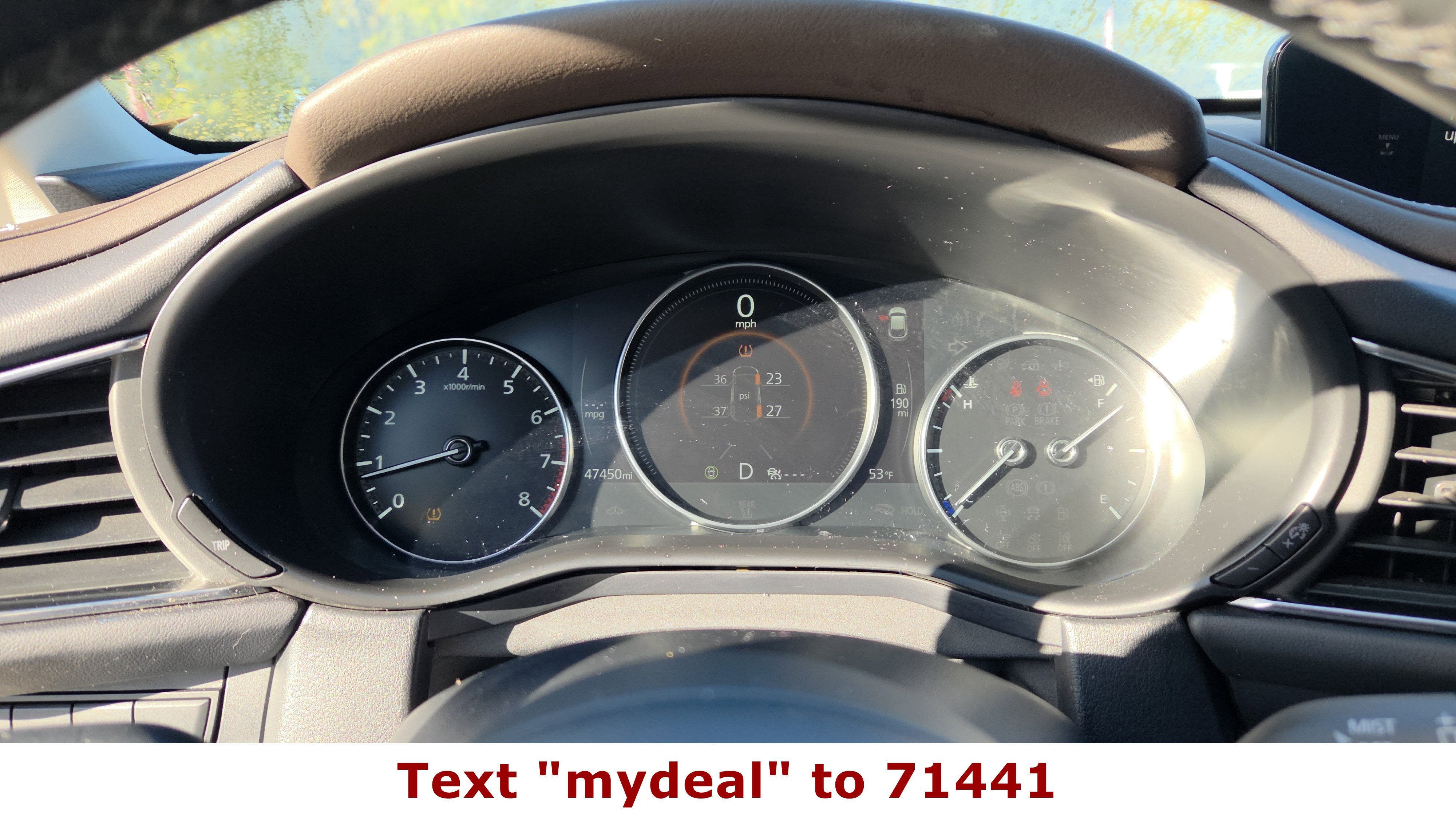 2024 Mazda Mazda CX-30 2.5 S Premium Package