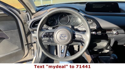 2024 Mazda Mazda CX-30 2.5 S Premium Package