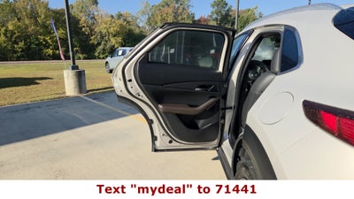 2024 Mazda Mazda CX-30 2.5 S Premium Package