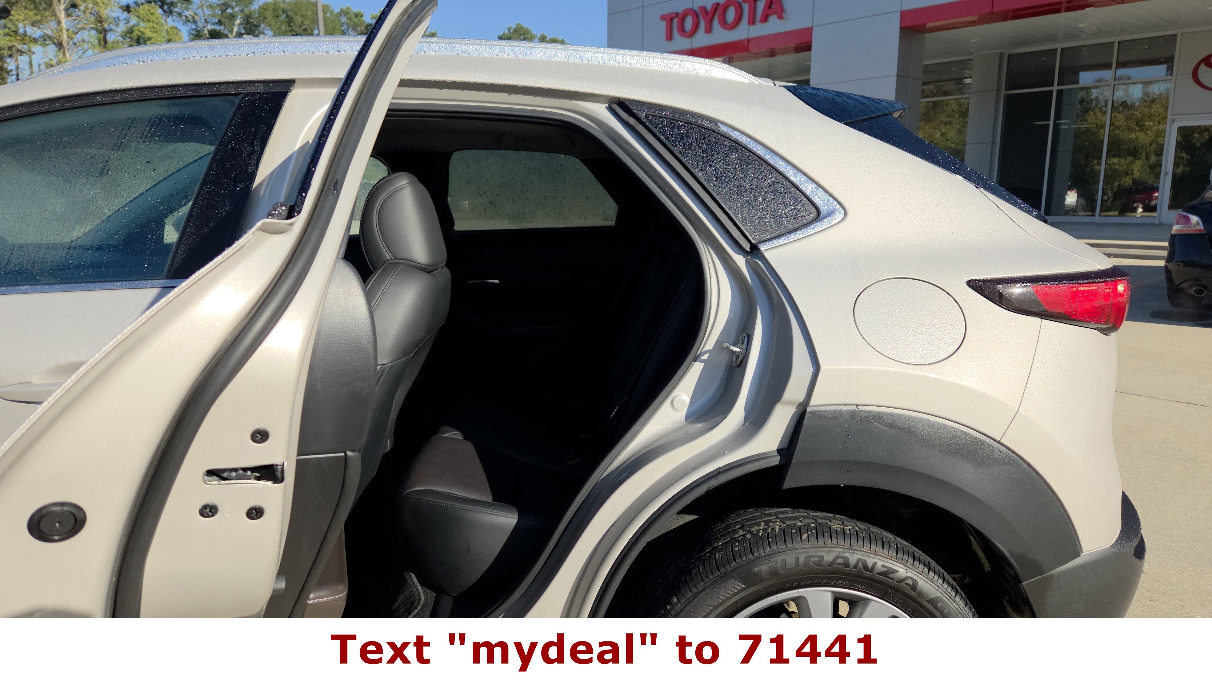 2024 Mazda Mazda CX-30 2.5 S Premium Package