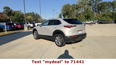 2024 Mazda Mazda CX-30 2.5 S Premium Package